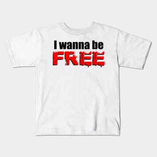 Free Kids T-Shirt